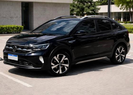 VOLKSWAGEN NIVUS 1.0 200 TSI TOTAL FLEX HIGHLINE AUTOMÁTICO
